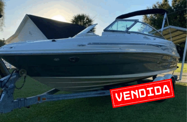 [VENDIDA] SEA RAY 200 SUNDECK – 2006