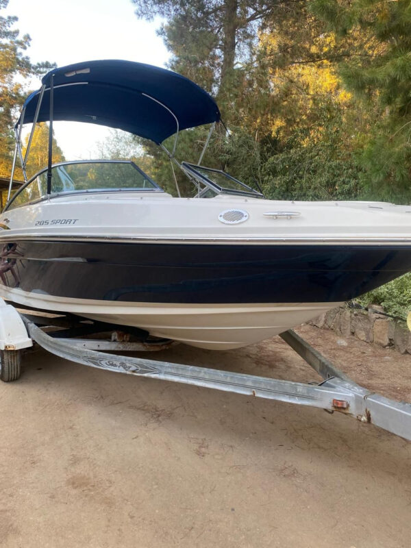 SEA RAY 205 SPORT – 2010