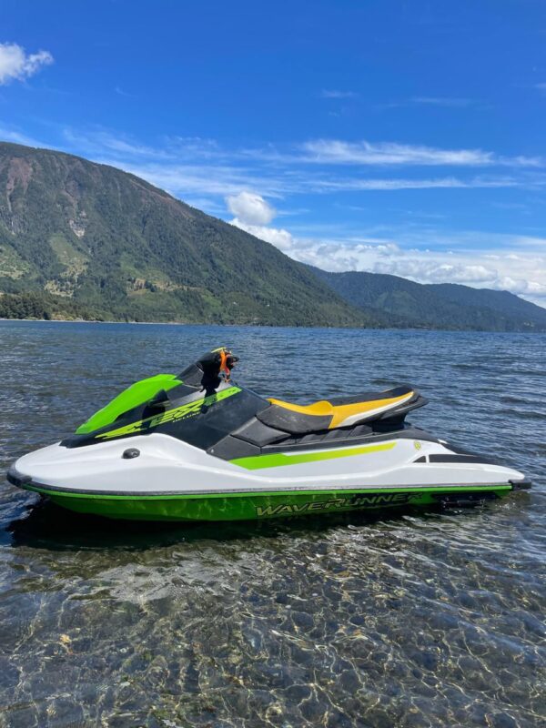 YAMAHA EX DELUXE WAVERUNNER – 2021